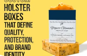 Custom Holster Boxes