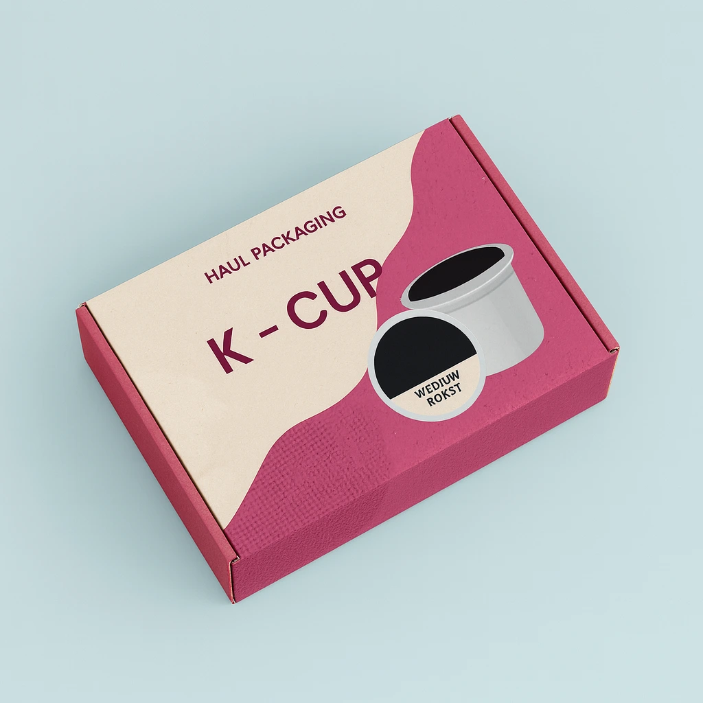 Inspiring Design Ideas to Elevate Custom K Cup Boxes for Coffee Brands