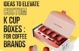 Inspiring Design Ideas to Elevate Custom K Cup Boxes for Coffee Brands