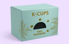 Modern Minimalist Packaging Ideas for Custom K Cup Boxes That Speak Through Simplicity