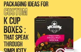 Modern Minimalist Packaging Ideas for Custom K Cup Boxes That Speak Through Simplicity