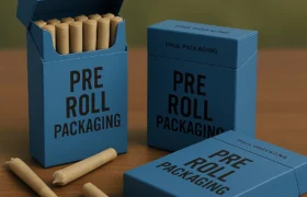 Creative Packaging Ideas for Custom Pre Roll Boxes | Haul Packaging