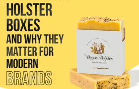 What are custom holster