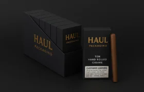 Why Premium Packaging Matters: The Role of Custom Cigar Boxes in Modern Branding