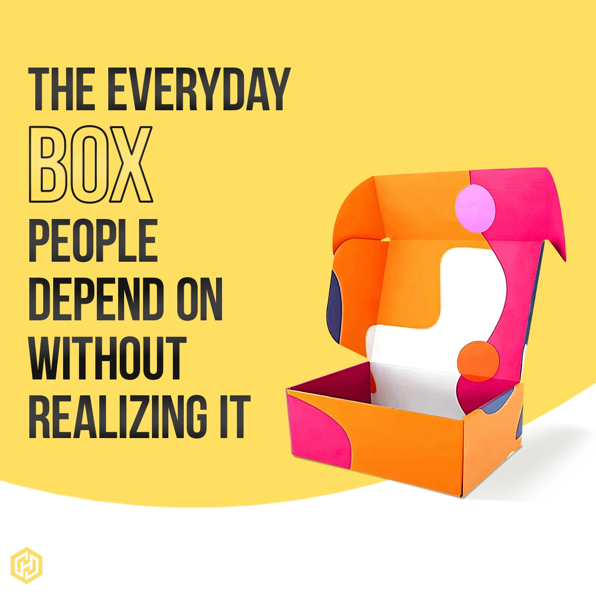 The Everyday Box People Depend On Without Realizing It