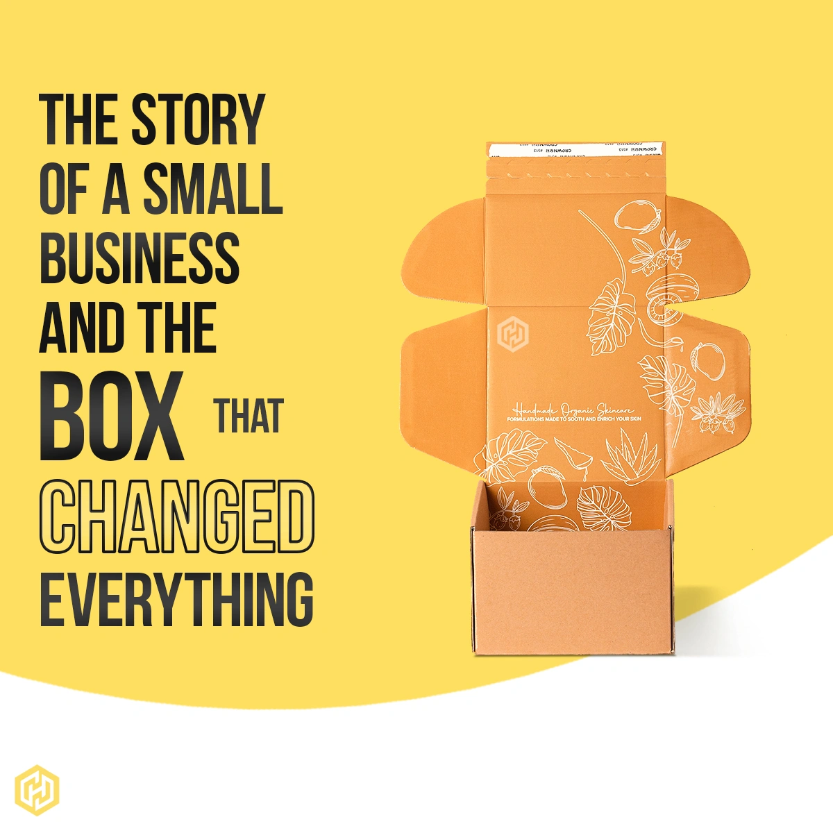 The Story of a Small Business and the Box That Changed Everything