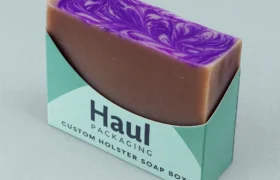 The Story of How One Soap Maker Discovered the Power of Good Packaging
