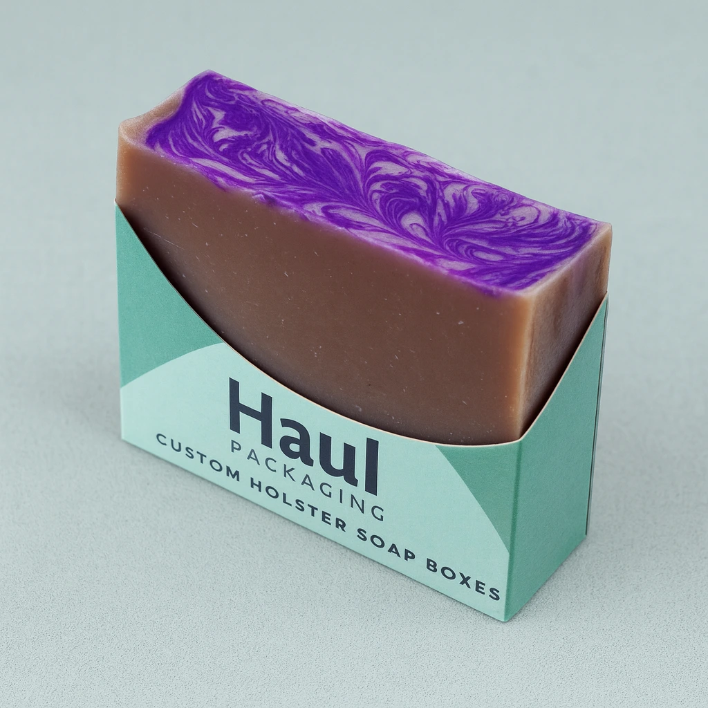 The Story of How One Soap Maker Discovered the Power of Good Packaging