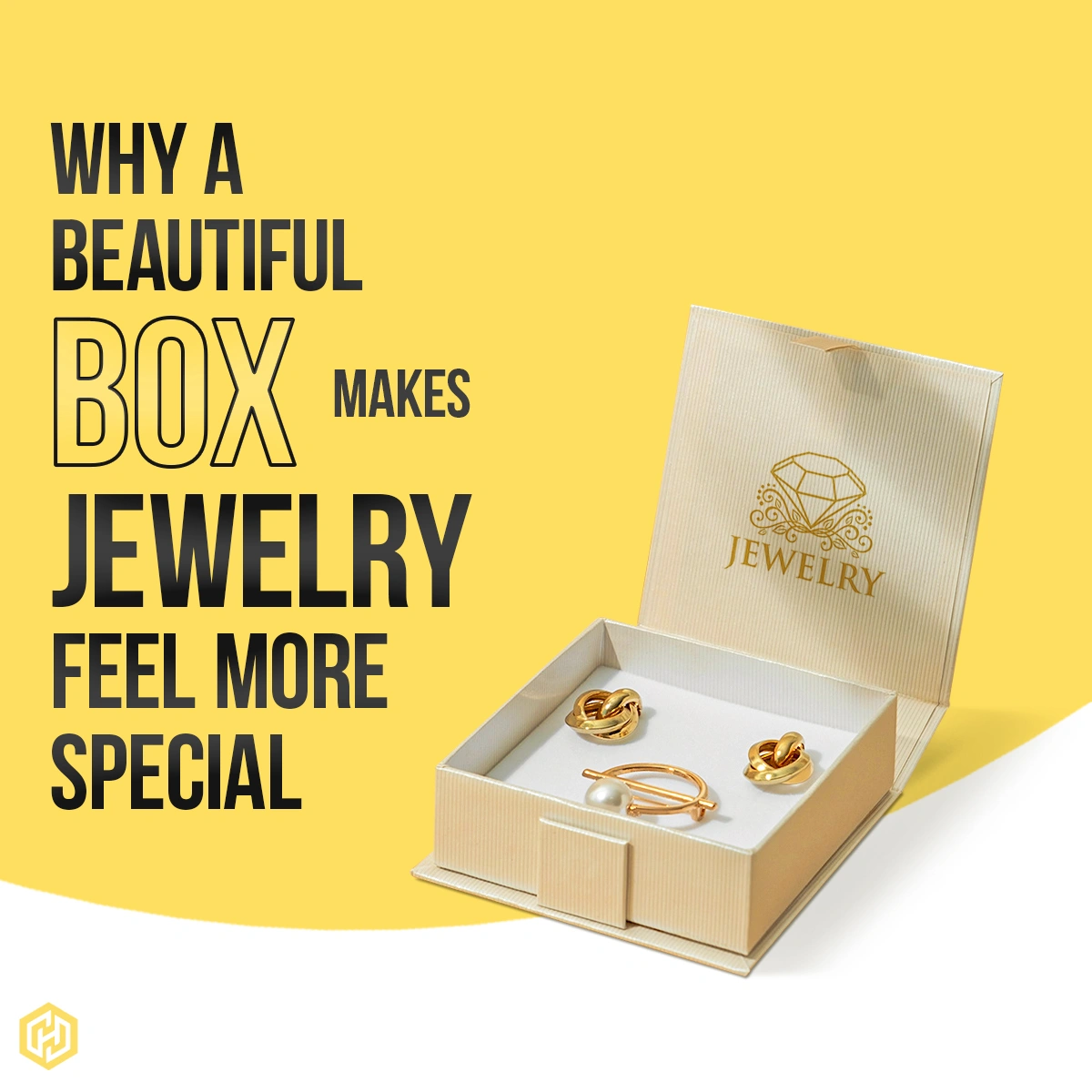 Why a Beautiful Box Makes Jewelry Feel More Special