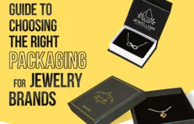 Custom Jewelry Boxes