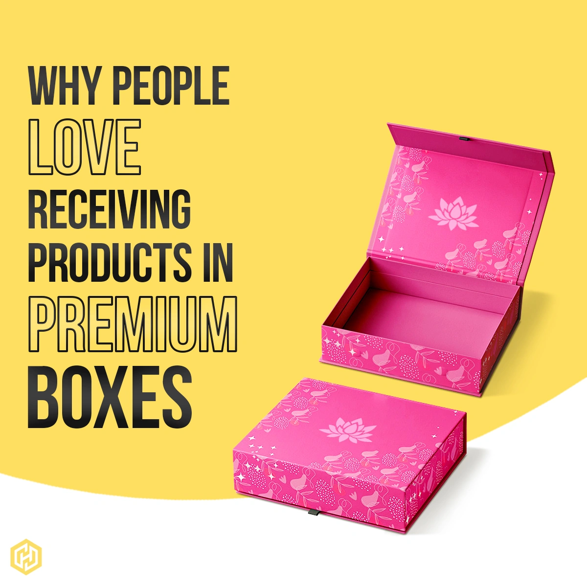 Why People Love Receiving Products in Premium Boxes