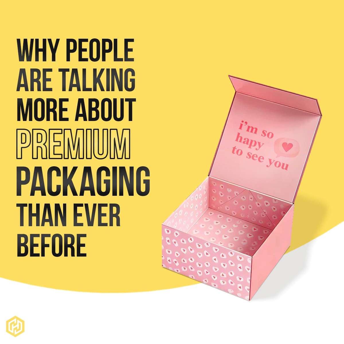 Why People Are Talking More About Premium Packaging Than Ever Before