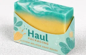 What Makes Soap Packaging Stand Out in Local Markets and Craft Stores