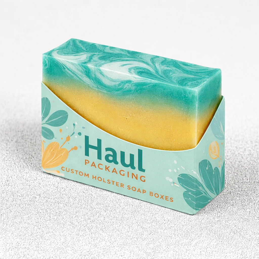 What Makes Soap Packaging Stand Out in Local Markets and Craft Stores