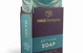 Why Sustainable Packaging Matters More Than Ever in the Soap Industry