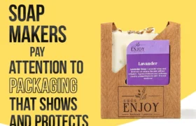 Why Soap Makers Pay Attention to Packaging That Shows and Protects