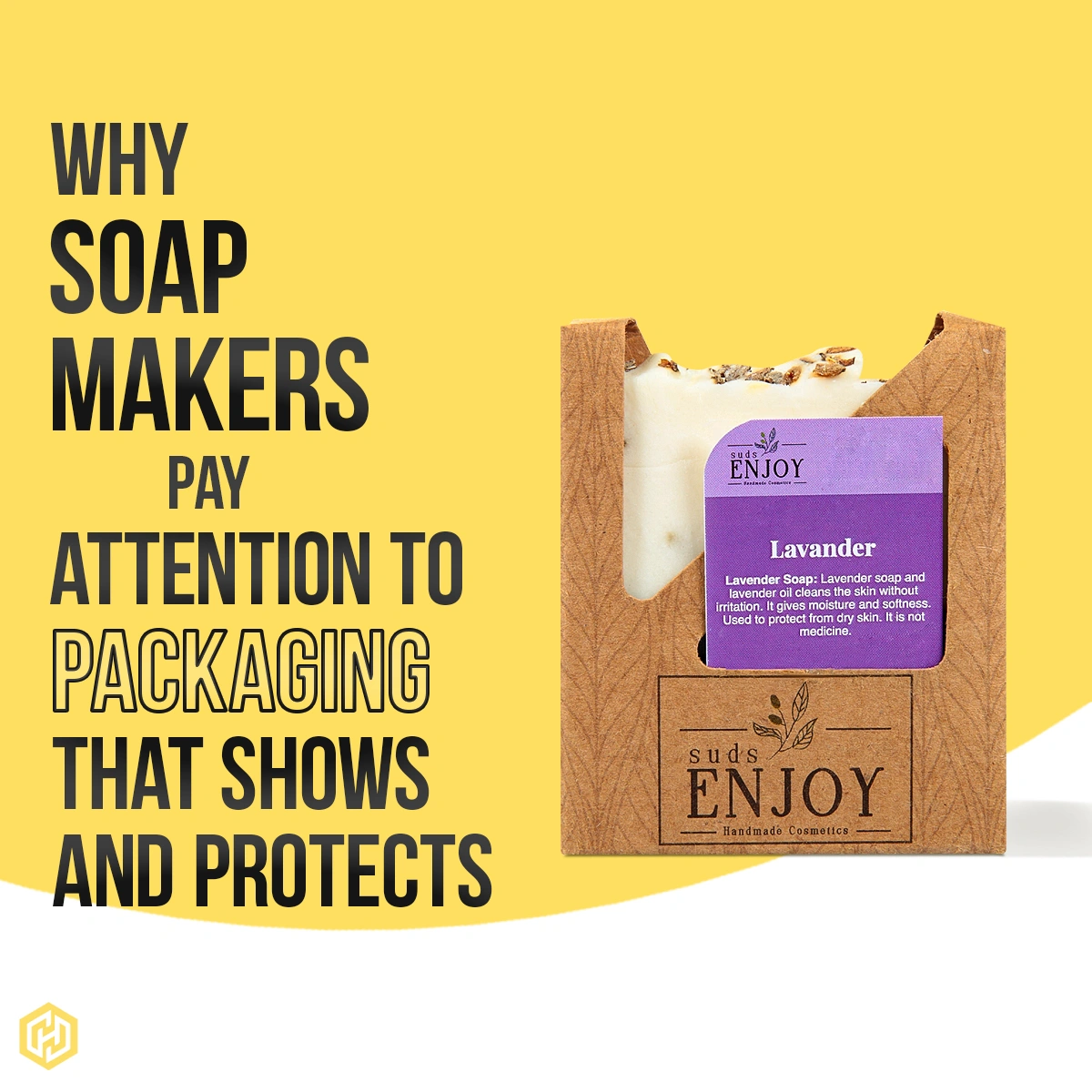 Why Soap Makers Pay Attention to Packaging That Shows and Protects