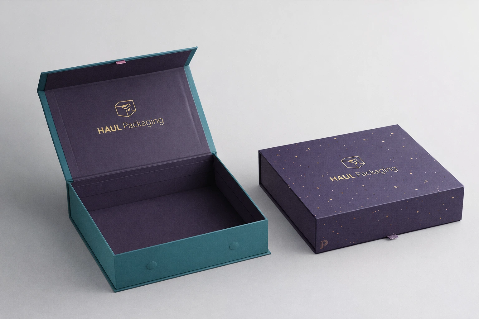 Custom Rigid Boxes  Premium Packaging Designed With Precision