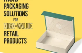 Rigid Packaging Solutions for High-Value Retail Products
