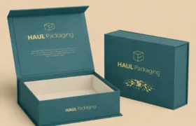 Rigid Packaging Solutions for High-Value Retail Products