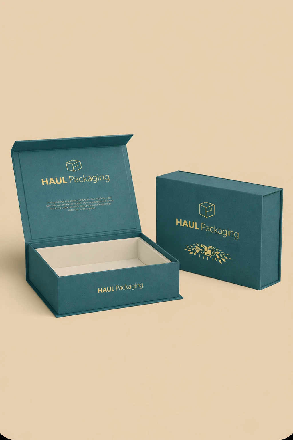 Rigid Packaging Solutions for High-Value Retail Products