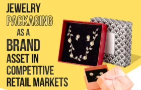 Premium Jewelry Packaging as a Brand Asset in Competitive Retail Markets