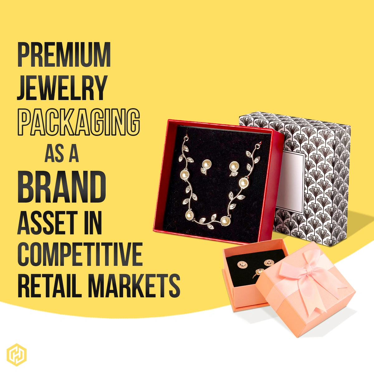 Premium Jewelry Packaging as a Brand Asset in Competitive Retail Markets