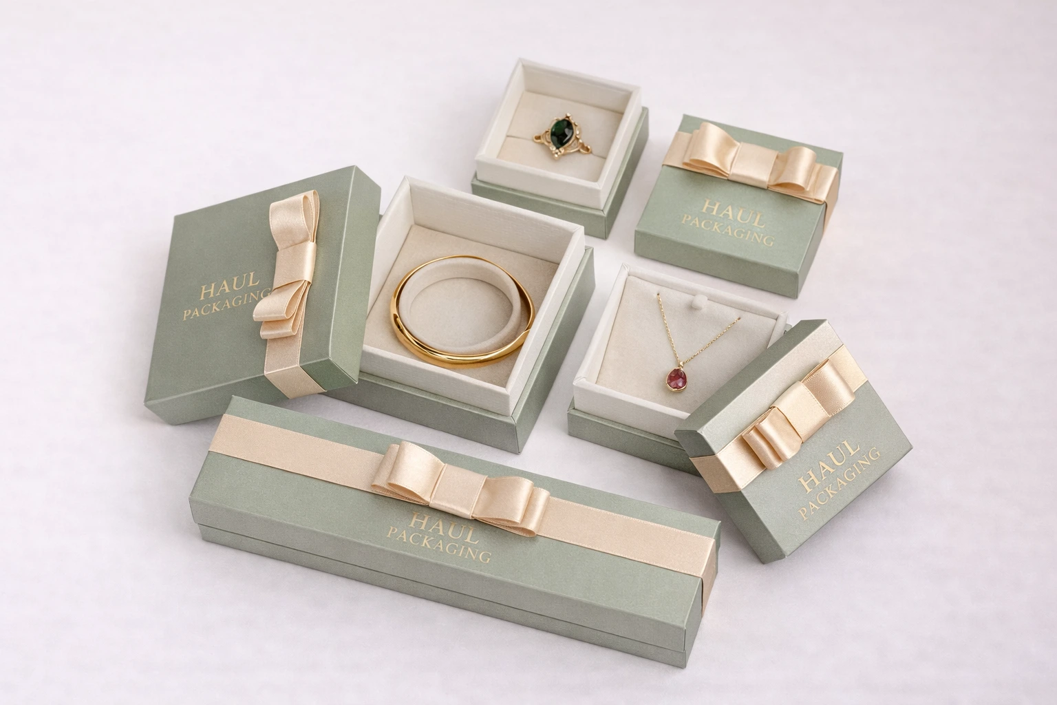 Premium Jewelry Packaging as a Brand Asset in Competitive Retail Markets