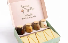 How Smart Packaging Helps Desserts Arrive Fresh and Flawless