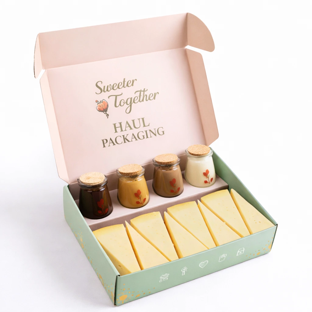 How Smart Packaging Helps Desserts Arrive Fresh and Flawless