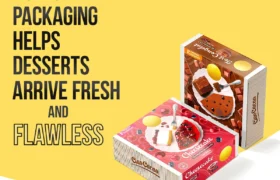 How Smart Packaging Helps Desserts Arrive Fresh and Flawless