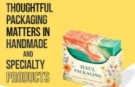 Why Thoughtful Packaging Matters in Handmade and Specialty Products