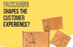 How Packaging Shapes the Customer Experience?