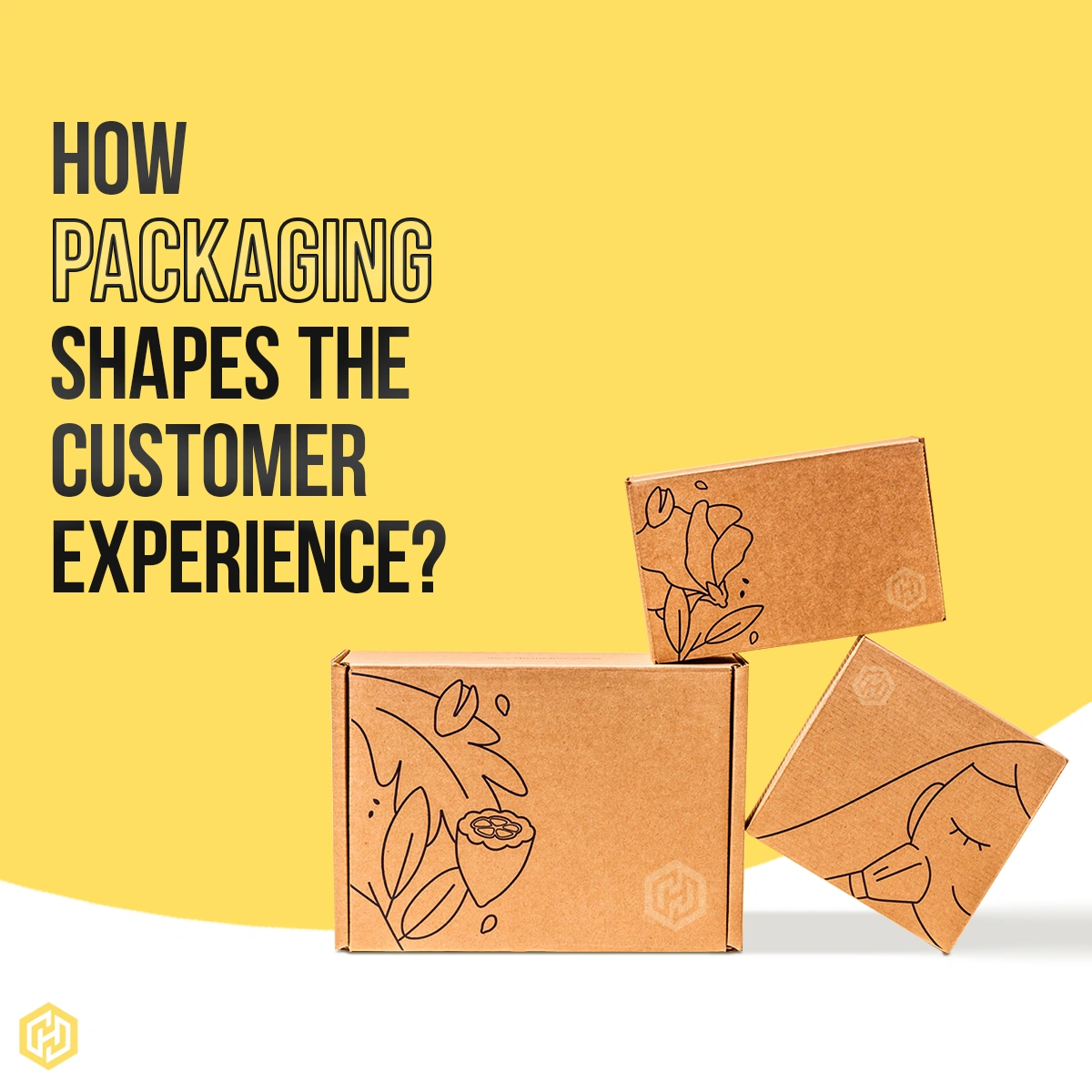 How Packaging Shapes the Customer Experience?