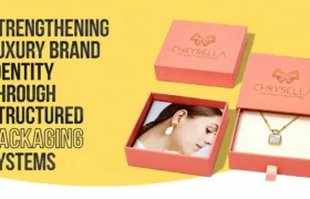Strengthening Luxury Brand Identity Through Structured Packaging Systems