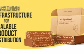Packaging Infrastructure for Scalable Product Distribution