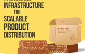 Packaging Infrastructure for Scalable Product Distribution