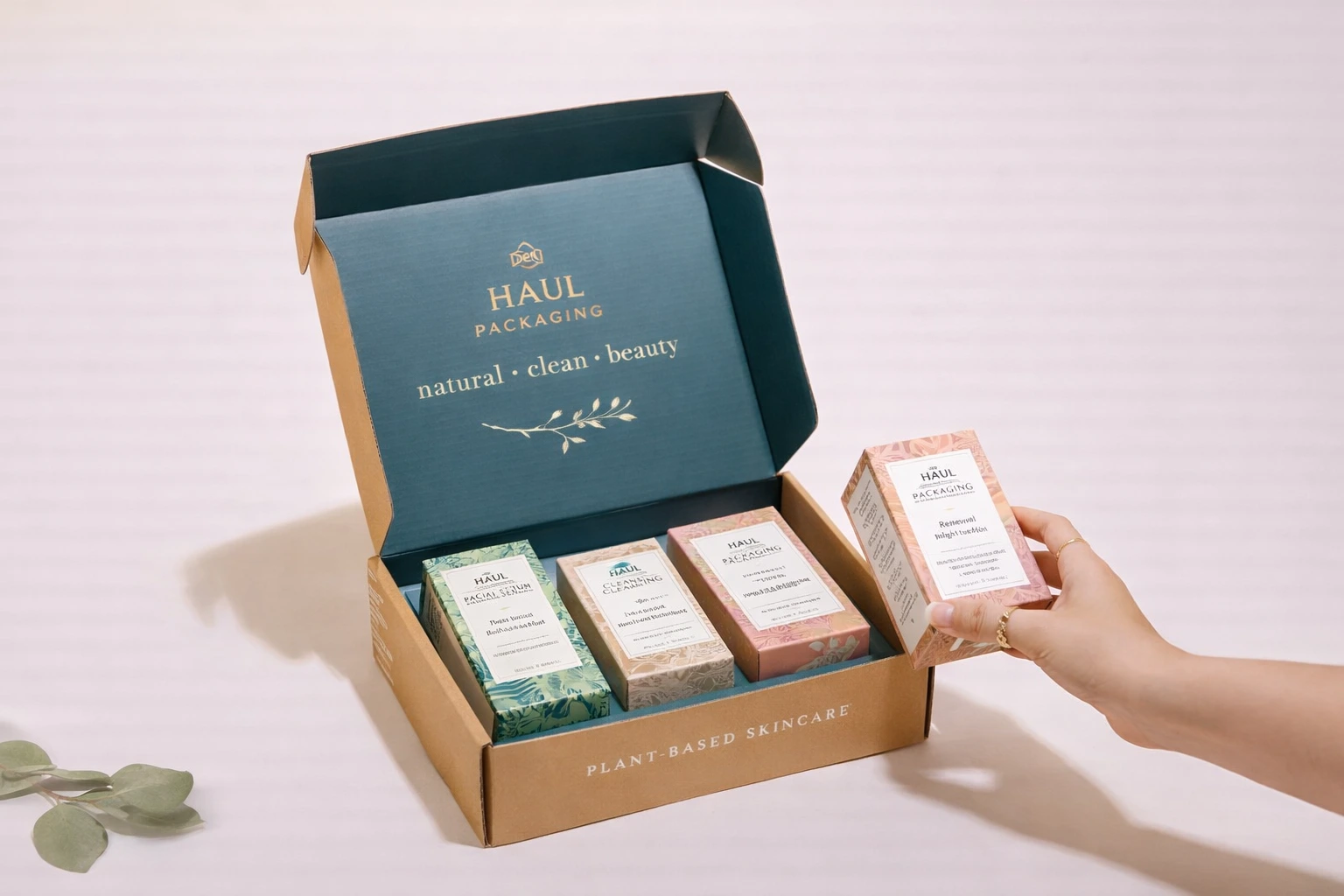 Packaging Infrastructure for Scalable Product Distribution