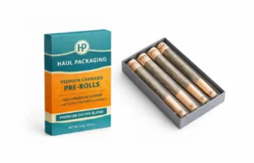 How Long Do Pre-Rolls Stay Fresh in Boxes? Shelf Life & Storage Tips