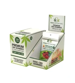 Custom CBD Display Boxes