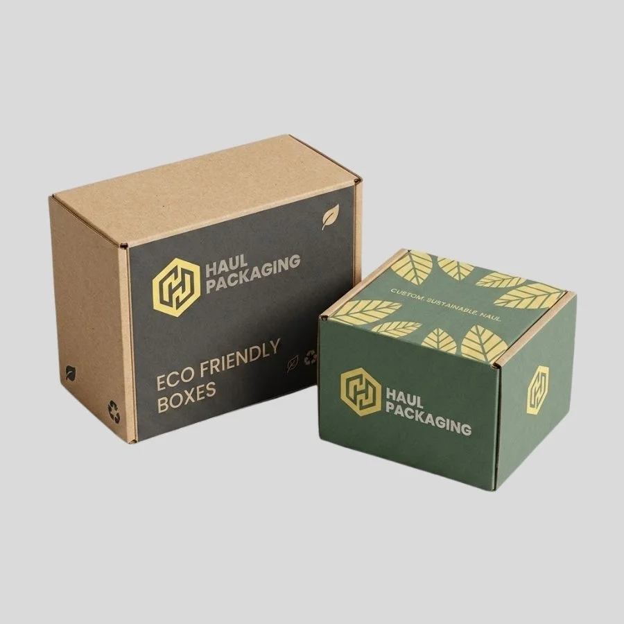 Eco Friendly Boxes