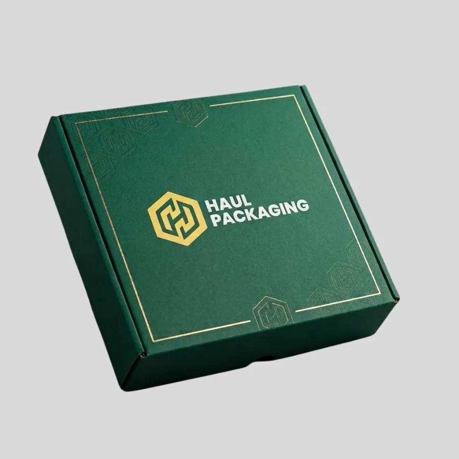 Apparel Boxes