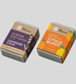 Soap Sleeves