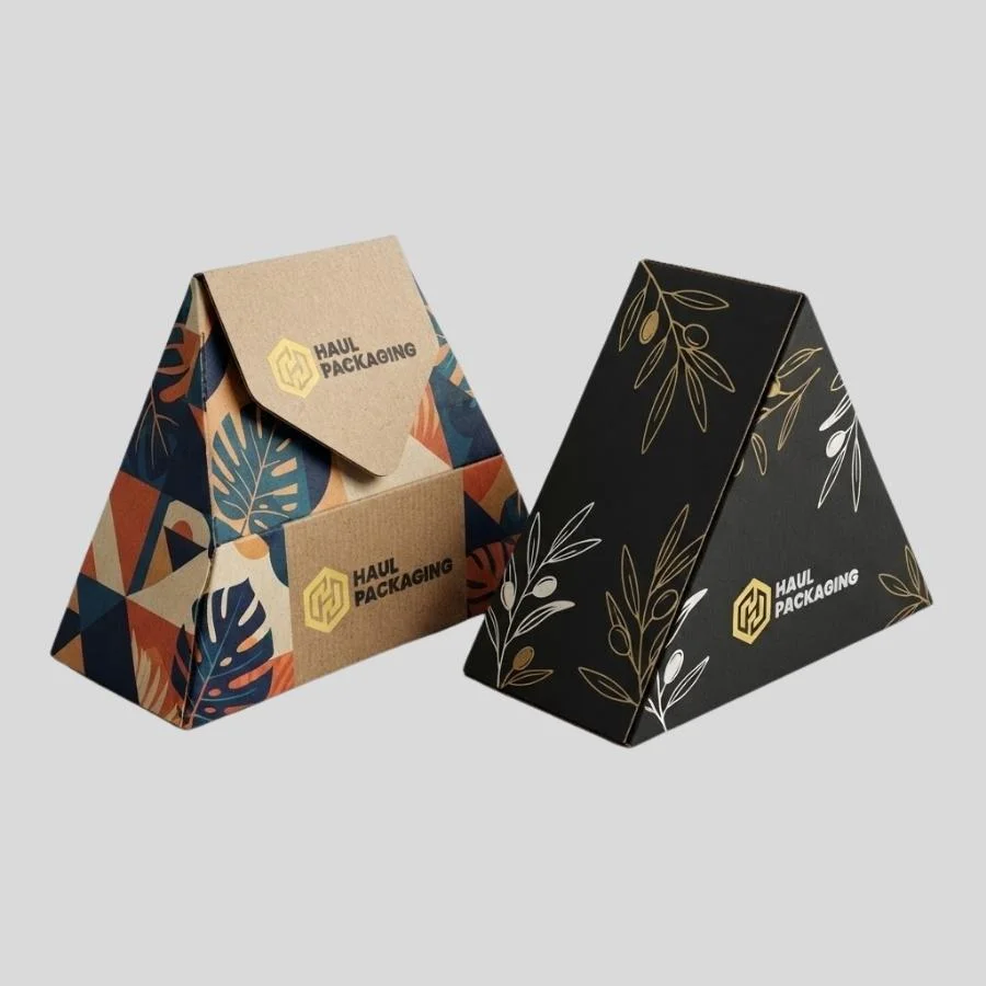 Triangle Boxes