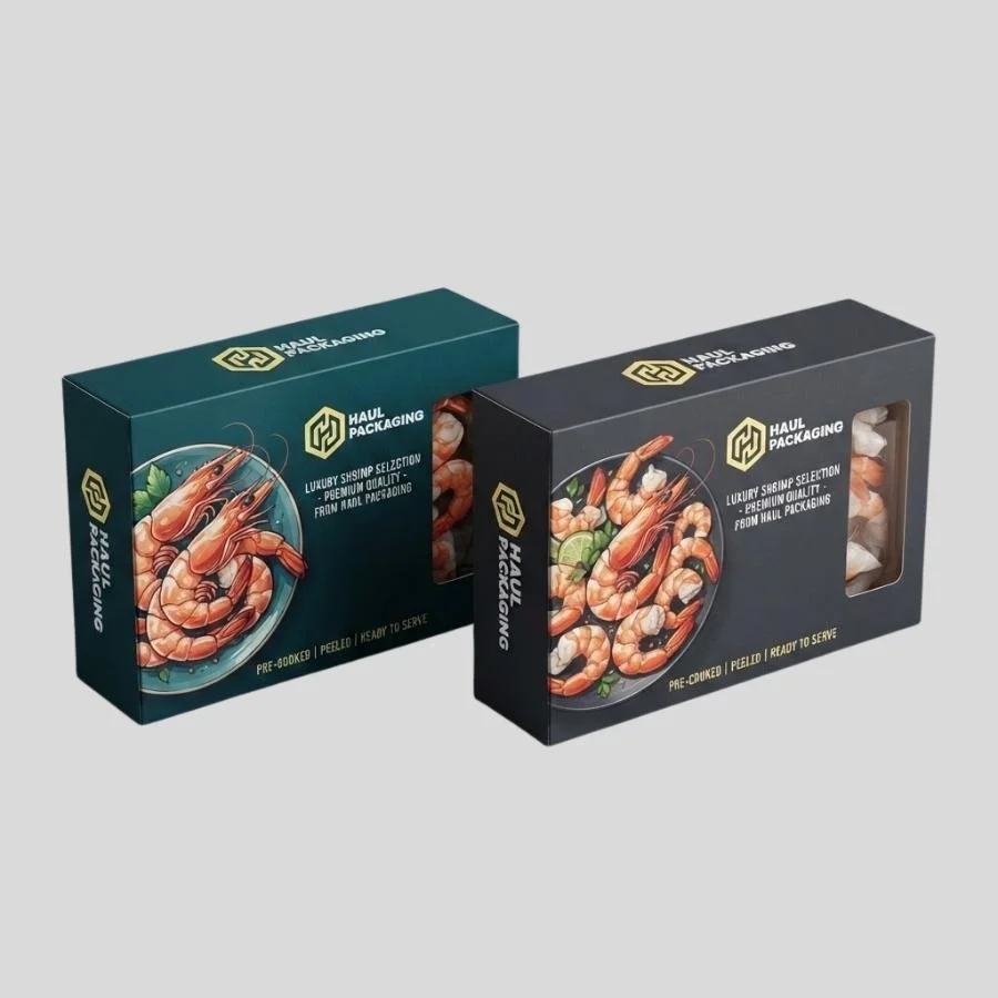 Shrimp Boxes