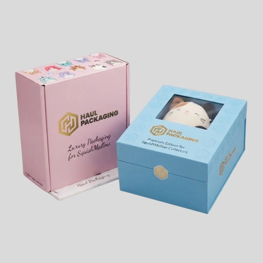 SquishMallow Boxes