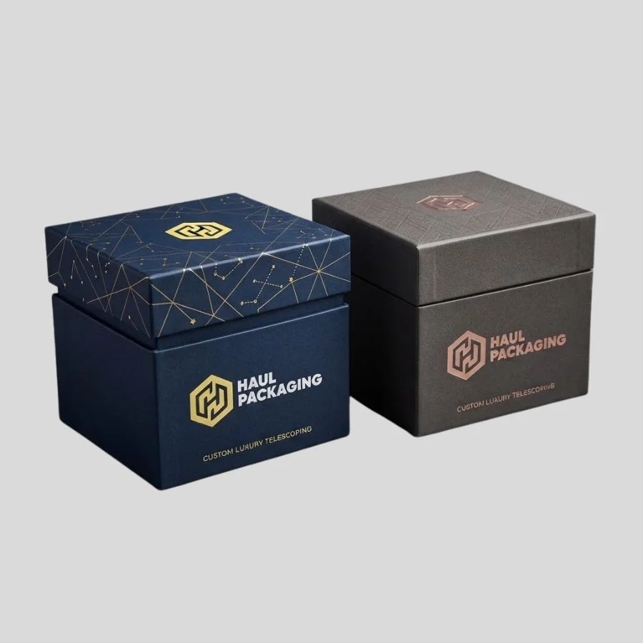 Telescoping Boxes