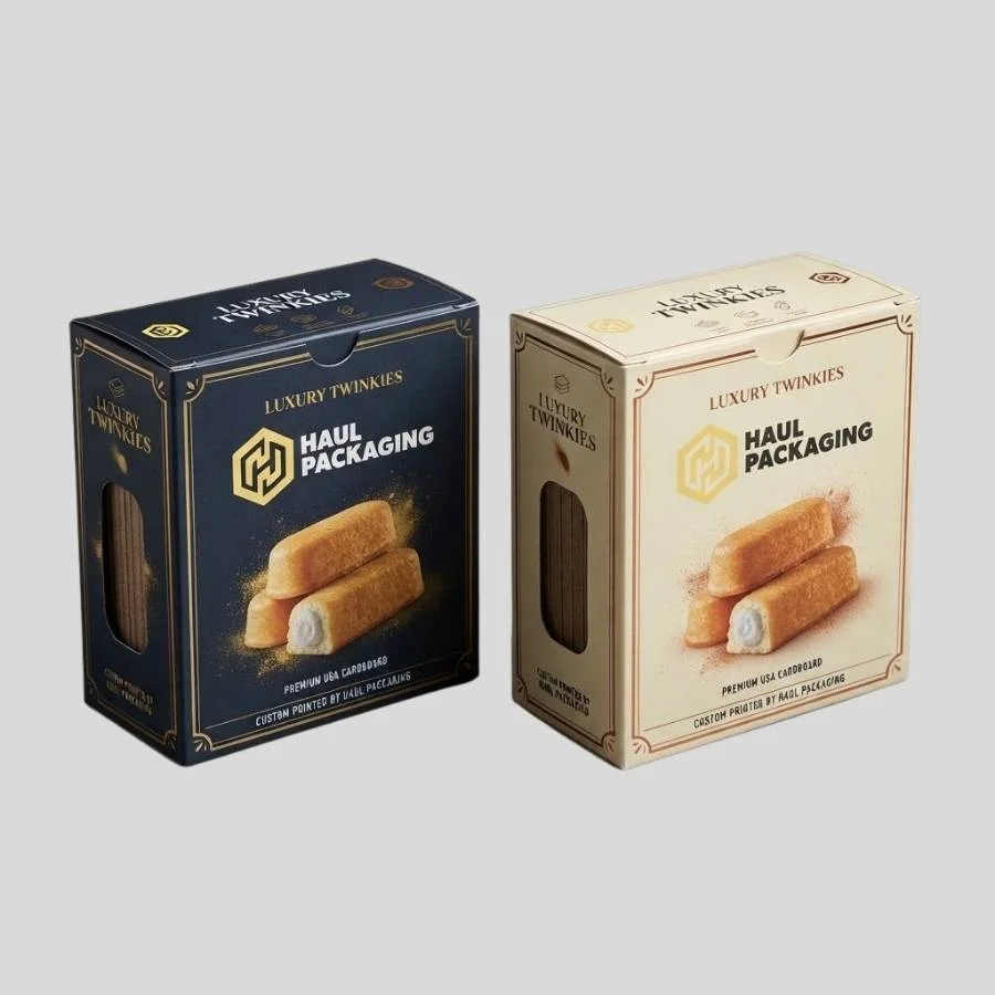 Twinkies Boxes