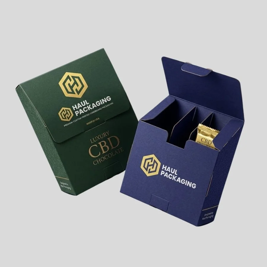 CBD Chocolate Boxes