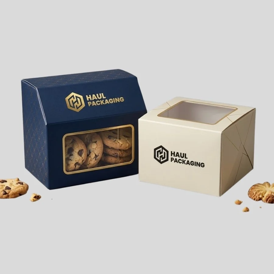 Custom Cookie Boxes
